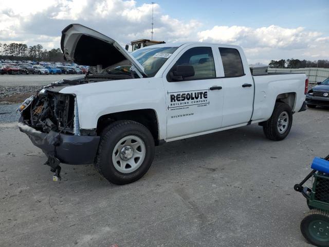 CHEVROLET SILVERADO 2018 with VIN 1GCRCNEH5JZ186772 - Photo from auction