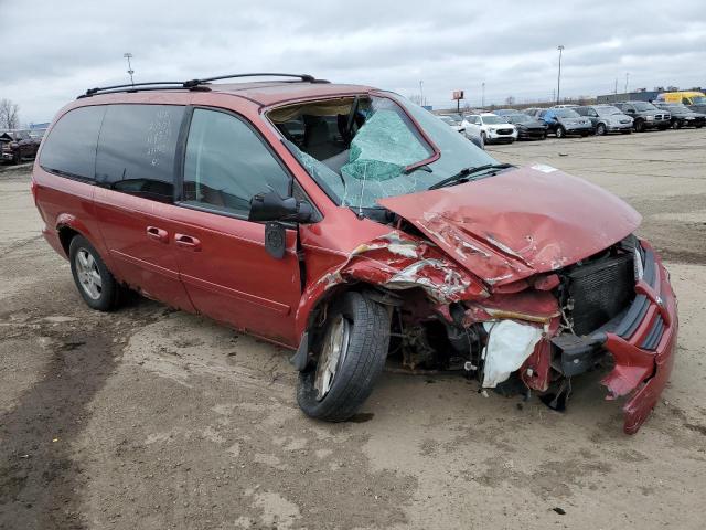 Photo 4 from auction – 2007 DODGE GRAND CARA with VIN 2D4GP44L37R233959