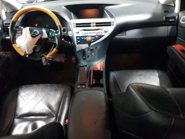 Photo 8 from auction – 2011 LEXUS RX 350 with VIN 2T2BK1BA7BC094266