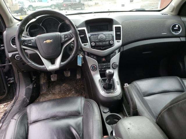 Photo 8 from auction – 2012 CHEVROLET CRUZE LT with VIN 1G1PM5SC4C7388880