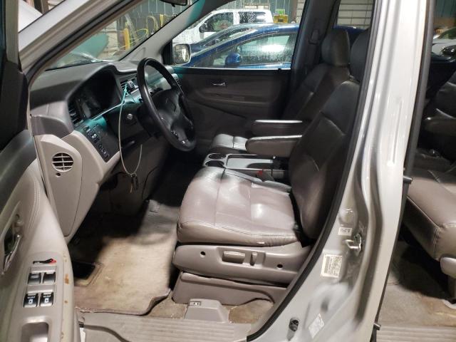 Photo 7 from auction – 2001 HONDA ODYSSEY EX with VIN 2HKRL18661H507972