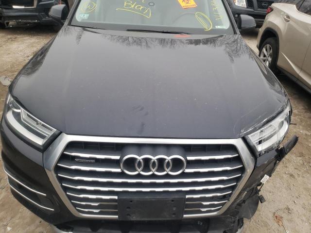 Photo 12 from auction – 2017 AUDI Q7 PREMIUM with VIN WA1LAAF74HD035417