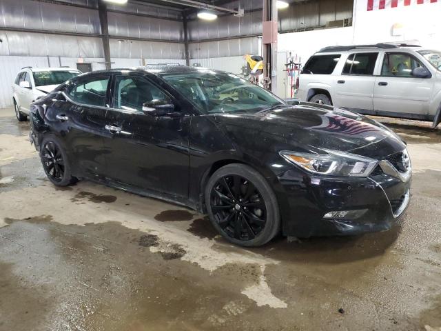 Photo 4 from auction – 2017 NISSAN MAXIMA 3.5 with VIN 1N4AA6APXHC440937
