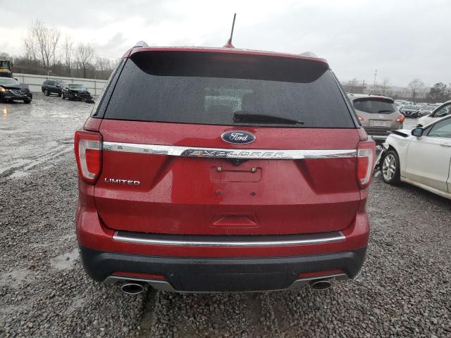 Photo 6 from auction – 2019 FORD EXPLORER L with VIN 1FM5K7F88KGA64136