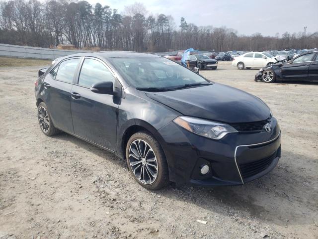 Photo 4 from auction – 2016 TOYOTA COROLLA L with VIN 2T1BURHE2GC522923
