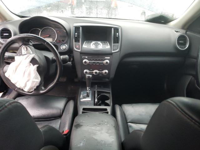 Photo 8 from auction – 2012 NISSAN MAXIMA S with VIN 1N4AA5AP3CC822147