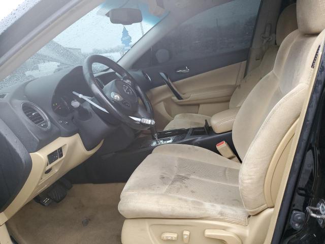 Photo 7 from auction – 2010 NISSAN MAXIMA S with VIN 1N4AA5AP0AC873943