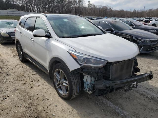 Photo 4 from auction – 2017 HYUNDAI SANTA FE S with VIN KM8SRDHF2HU212767