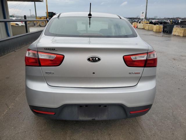 Photo 6 from auction – 2012 KIA RIO EX with VIN KNADN4A32C6050349