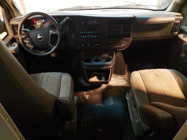 Photo 8 from auction – 2016 CHEVROLET EXPRESS G2 with VIN 1GCWGAFF8G1252879