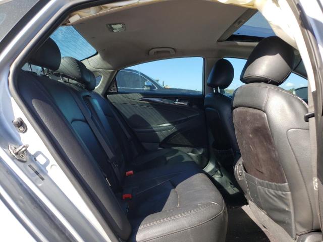 Photo 10 from auction – 2011 HYUNDAI SONATA SE with VIN 5NPEC4AB5BH211060