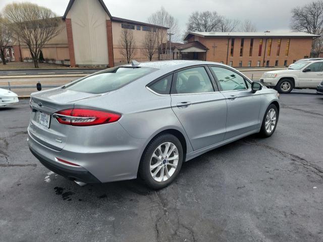 Photo 4 from auction – 2020 FORD FUSION SE with VIN 3FA6P0HD5LR108332