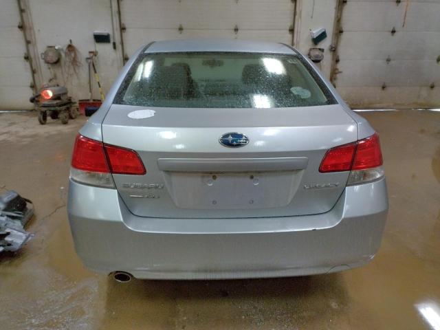 Photo 6 from auction – 2012 SUBARU LEGACY 2.5 with VIN 4S3BMCC60C3005345