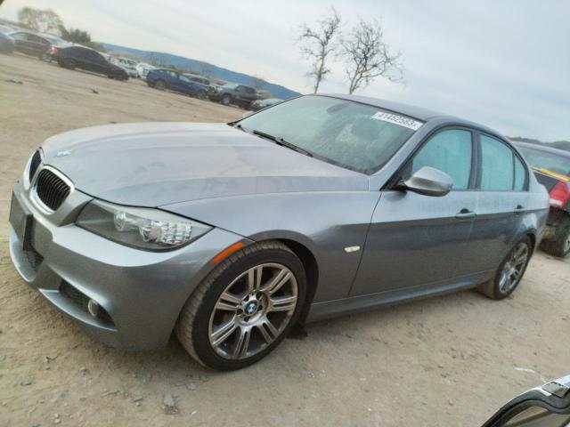 BMW 328 I 2009 with VIN WBAPH73539A173555 - Photo from auction
