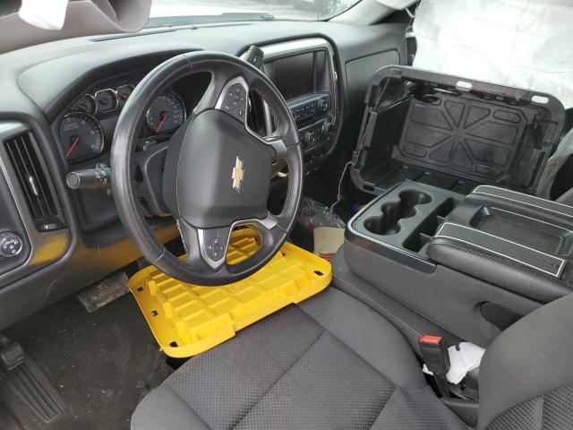 Photo 8 from auction – 2016 CHEVROLET SILVERADO with VIN 1GCVKREC3GZ126561