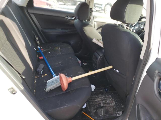 Photo 10 from auction – 2019 NISSAN SENTRA S with VIN 3N1AB7AP1KY385230