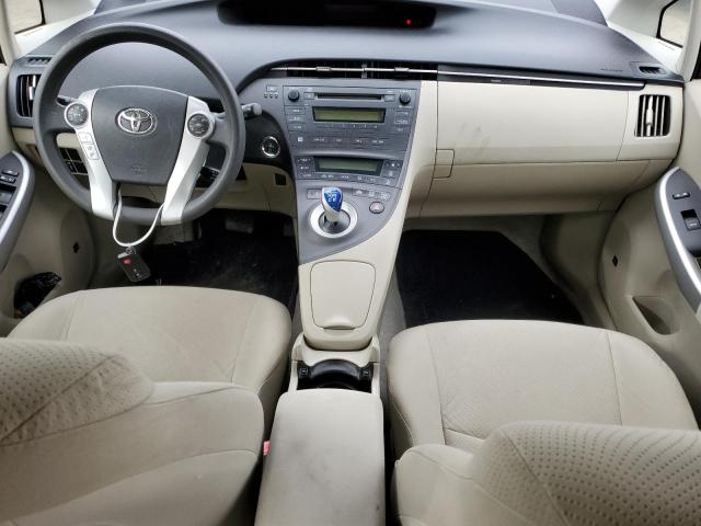Photo 8 from auction – 2010 TOYOTA PRIUS with VIN JTDKN3DU4A0223300