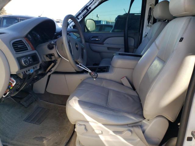 Photo 7 from auction – 2014 CHEVROLET TAHOE C150 with VIN 1GNSCBE00ER201038