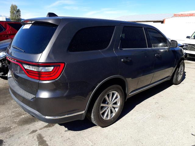 Photo 3 from auction – 2015 DODGE DURANGO SX with VIN 1C4RDHAG0FC176334
