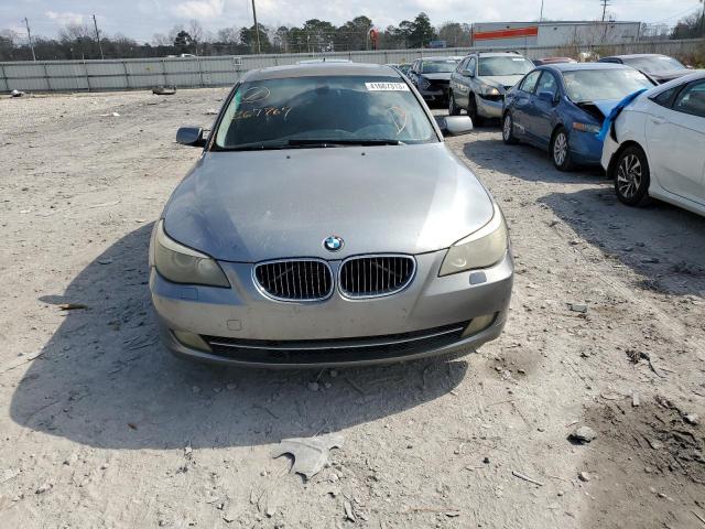 Photo 5 from auction – 2008 BMW 535 XI with VIN WBANV93578CZ67764