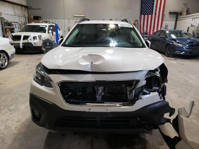 Photo 5 from auction – 2021 SUBARU OUTBACK PR with VIN 4S4BTADC6M3147899