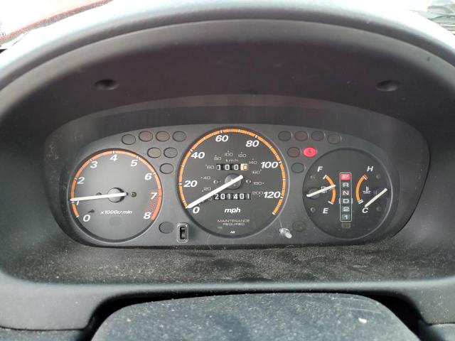 Photo 9 from auction – 2001 HONDA CR-V EX with VIN JHLRD18691C031194