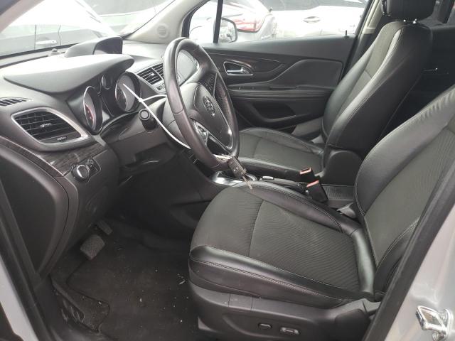 Photo 7 from auction – 2014 BUICK ENCORE with VIN KL4CJASB5EB781229