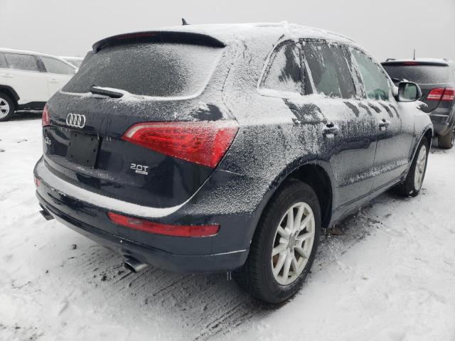 Photo 3 from auction – 2012 AUDI Q5 PREMIUM with VIN WA1LFAFP0CA132562