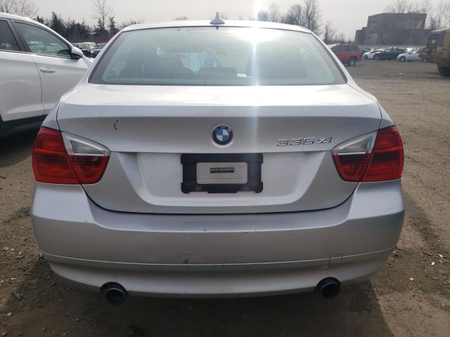 Photo 6 from auction – 2008 BMW 335 XI with VIN WBAVD53558A285019