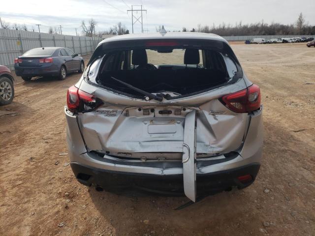 Photo 6 from auction – 2016 MAZDA CX-5 GT with VIN JM3KE4DY6G0772408