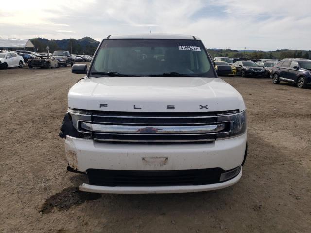 Photo 5 from auction – 2015 FORD FLEX SEL with VIN 2FMGK5C85FBA08427