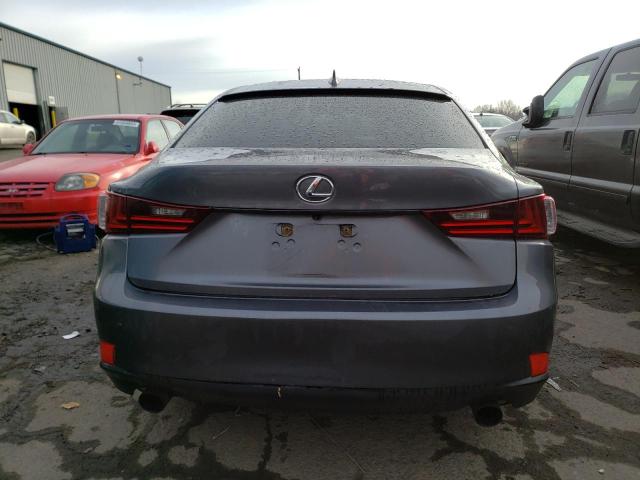 Photo 6 from auction – 2014 LEXUS IS 250 with VIN JTHBF1D26E5018388