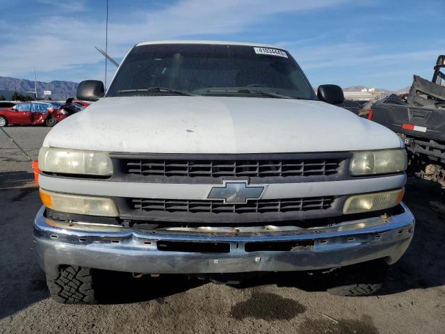 Photo 5 from auction – 2002 CHEVROLET SILVERADO with VIN 2GCEK19V621126200