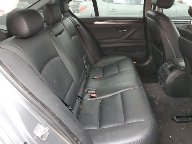 Photo 10 from auction – 2014 BMW 528 I with VIN WBA5A5C52ED501993