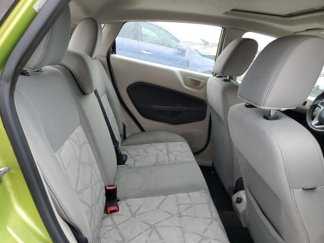 Photo 10 from auction – 2011 FORD FIESTA SE with VIN 3FADP4EJ4BM108746