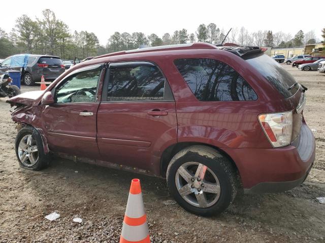 Photo 2 from auction – 2007 CHEVROLET EQUINOX LT with VIN 2CNDL73F376238360