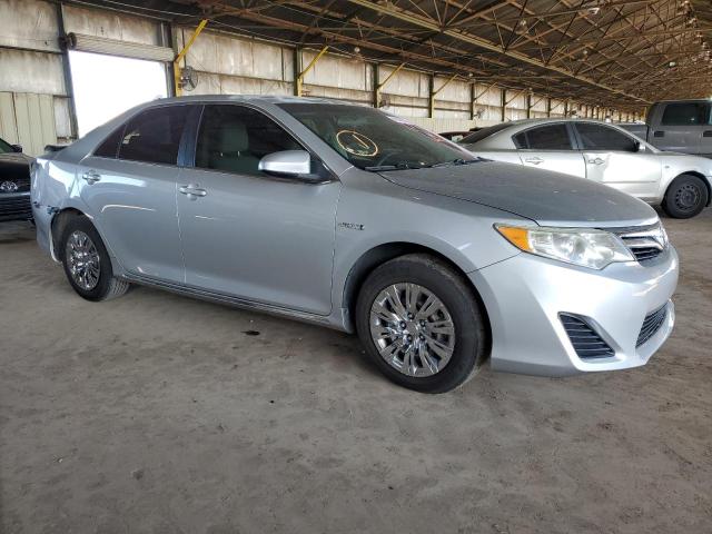 Photo 4 from auction – 2012 TOYOTA CAMRY HYBR with VIN 4T1BD1FK2CU056123