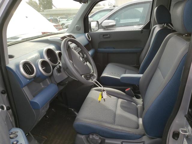 Photo 7 from auction – 2003 HONDA ELEMENT EX with VIN 5J6YH18563L012250