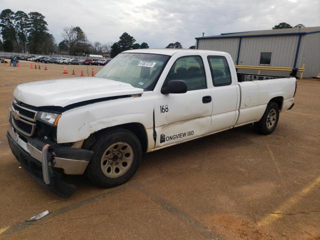 CHEVROLET SILVERADO 2007 with VIN 1GCEC19V47E139949 - Photo from auction