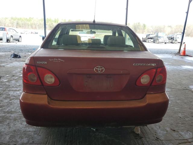 Photo 6 from auction – 2007 TOYOTA COROLLA with VIN 2T1BR32E27C798574