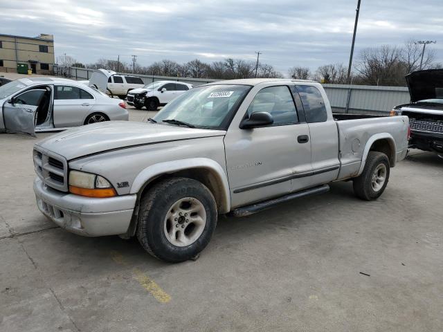 DODGE DAKOTA 1998 с VIN 1B7GL22X7WS536128 - Фото с аукциона