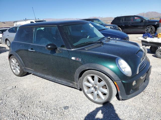 Photo 4 from auction – 2006 MINI COOPER S with VIN WMWRE33576TL19420