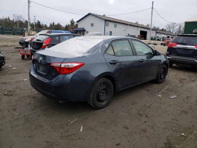 Photo 3 from auction – 2016 TOYOTA COROLLA L with VIN 2T1BURHE9GC623716