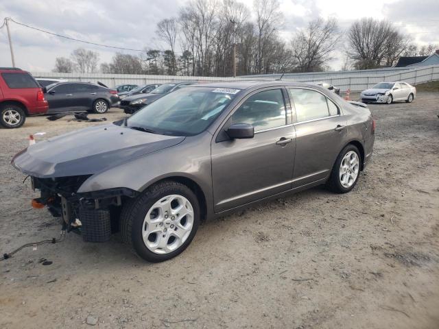 FORD FUSION SE 2011 with VIN 3FAHP0HA4BR195704 - Photo from auction
