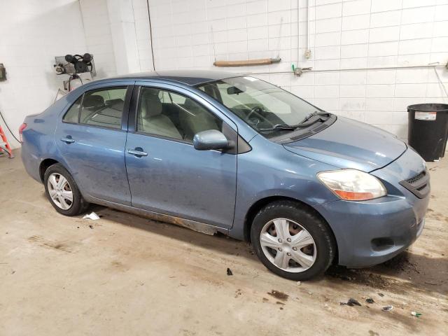 Photo 4 from auction – 2007 TOYOTA YARIS with VIN JTDBT923974002473