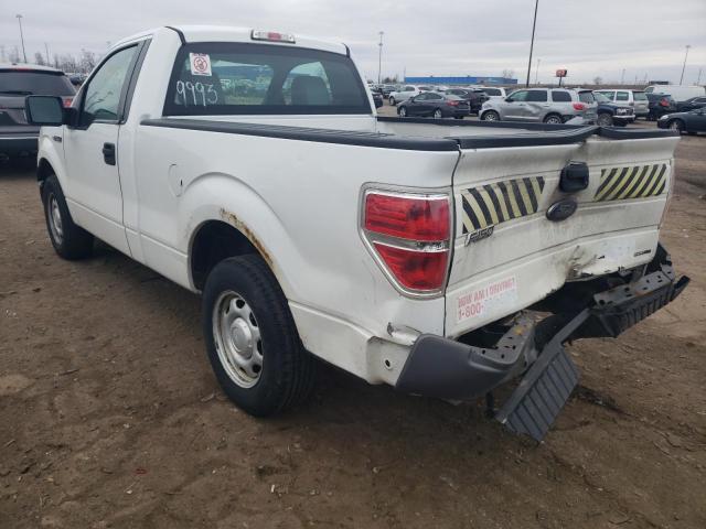 Photo 2 from auction – 2014 FORD F150 with VIN 1FTMF1CM8EKF94143