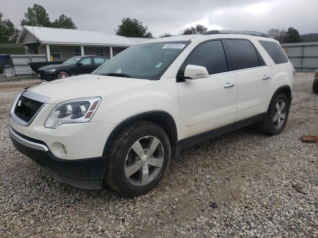 GMC ACADIA SLT 2011 with VIN 1GKKVRED8BJ331324 - Photo from auction