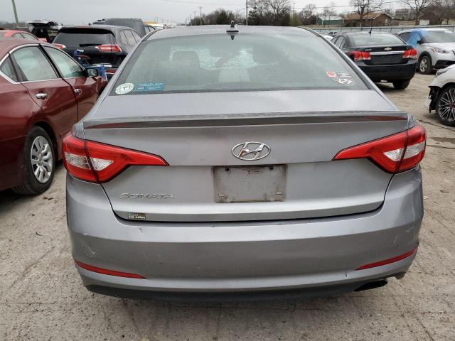 Photo 6 from auction – 2015 HYUNDAI SONATA SE with VIN 5NPE24AF3FH039820