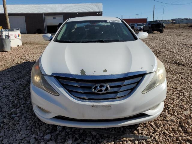 Photo 5 from auction – 2011 HYUNDAI SONATA SE with VIN 5NPEC4AC0BH128368