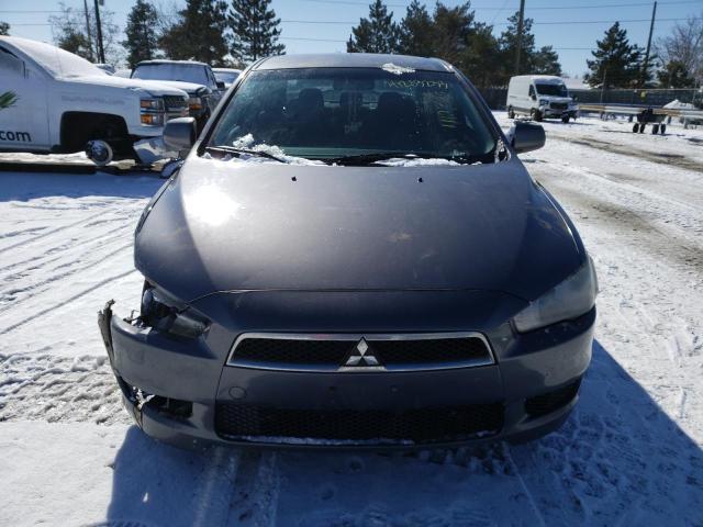 Photo 5 from auction – 2010 MITSUBISHI LANCER ES/ with VIN JA32U2FU5AU009370